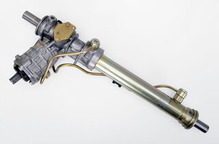 Lenkung 924/944/968 82-95  Servo Austausch