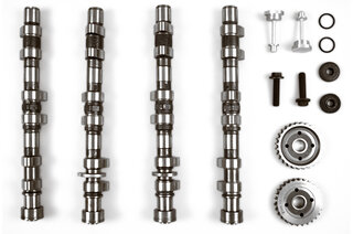 996 GT3 Sport Camshafts (Mk1) (4pc Set)