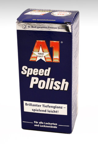 A1 Speed Polish 250ml