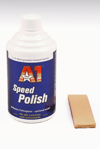 A1 Speed Polish 250ml