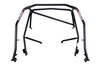 Roll Cage 911 Coupe - Steel - Sunroof - Weld-In - Diagonal + Tunnel Supports