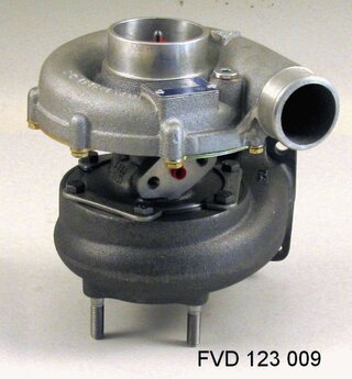 Turbocharger sport 965 K27/29 to 550PS