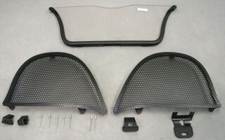 Windschott Set Original 986/ 987Boxster