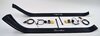Scuff plate set carbon lighted 997 Turbo 2007-09