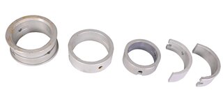 Main bearing set STD inner, +0,25 oversize outer, 356 A/B 60/75PS