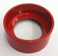 Extension tube red for 60er Springs  ,outerdiamter 96mm , high 42mm
