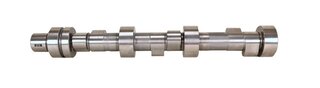 Arbre à cames G -RSR- 320° câlage 5,0mm avec jeu soupape 0,00mm  (palier Ø49mm)