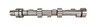 Arbre à cames G -RSR- 320° câlage 5,0mm avec jeu soupape 0,00mm  (palier Ø49mm)