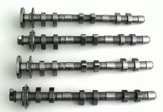 Sport Camshaft Set 986 Boxster S 3.2 L (M96.21 Engine) - Schrick - Hydraulic