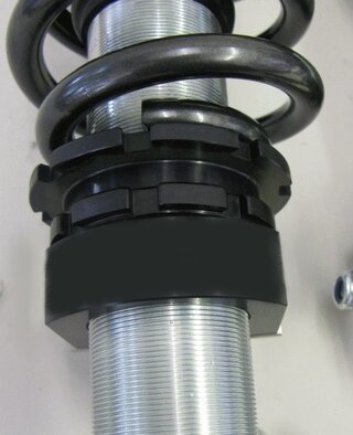 Fahrwerk FVD-Club-Sport Kpl. 993 94-98