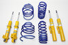 Kit suspension FVD-sport 996 C4 98-  (amortisseurs+ressorts courts) rabaissement AV 35mm/AR 30mm
