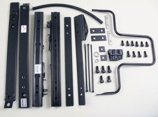 Jeu glissières G 991/997/996/981/986/987