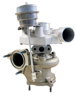 Turbocharger (Left) 996 K24 GT2/ Turbo X50