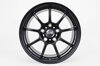 OZ Alleggerita HLT matte black 9,5 Kg 11x18ET63