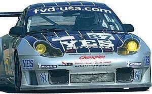 Bouclier AV  GT3R (Street)