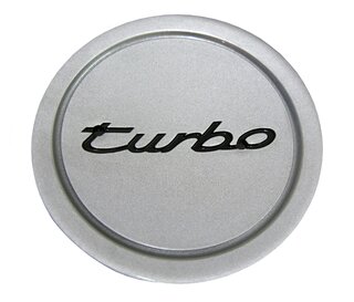 Center cap "turbo"