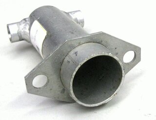 Prallrohr 993 vorne ALU (1Stk) ca. 145 gr.