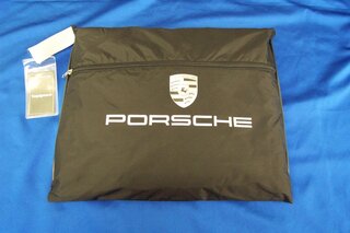 Hardtop Cover Boxster mit Logo
