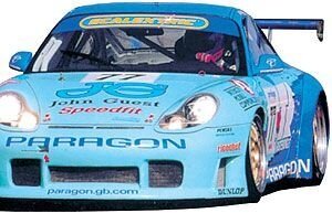 Heckschürze GT3R 2.9kg