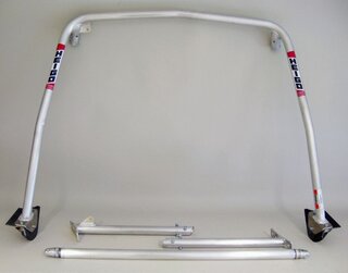 Arceau alu 964 avec matériel de fixation