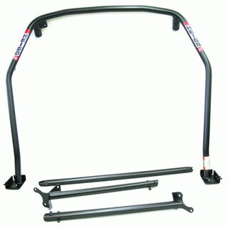 Cage acier 996 Coupé, avec matériel de fixation