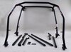 Heigo Roll Cage 964 - Steel - Sunroof - Weld-In - Door + Dash + Diagonal + Tunnel