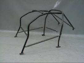 Cage alu 996 TO avec platines à souder