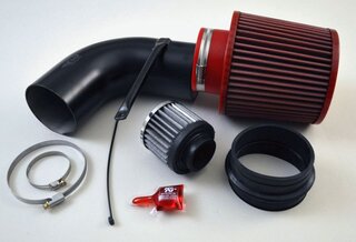FVD Brombacher Power Flow Intake Kit 993 1994 -1995 Non-VarioRam - Tiptronic Transmission