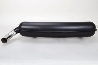 Schalldämpfer "Sport "  74-75 (2 x Eingang / 1 x Ausgang Ø 70mm)