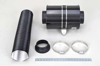 Dynamik Carbon Airbox BMC 85mm Universal