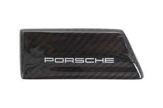 Inner Door Handle 993 / 993 Turbo / 993 GT2 - Carbon - Left