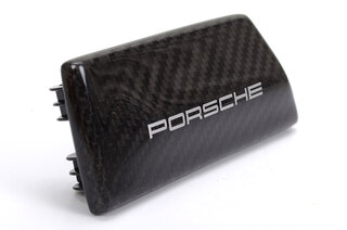 Inner Door Handle 993 / 993 Turbo / 993 GT2 - Carbon - Left