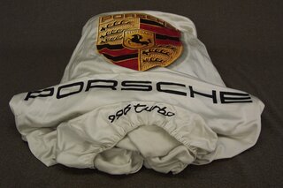 Housse de protection 996 turbo/C4S avec sac