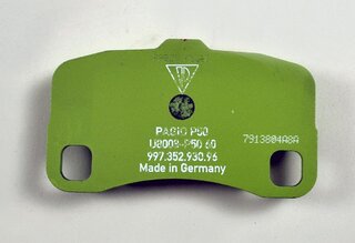 Bremsbelag  HA 997 GT3 Cup 07- (1 Stück)