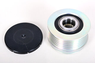 Riemenscheibe mit Freilauf 996/GT2/TT 997-1/GT2/TT, 997GT2RS, 986/987/987C (Schaltgetriebe)