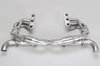 Race Exhaust System 996.2 - Brombacher Edition - Catalytic Bypass - With Turn Down Tips