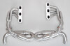 Race Exhaust System 996.2 - Brombacher Edition - Catalytic Bypass - With Turn Down Tips