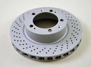 Disque AVG percé 944turboS/S2 88-avec M030/928 86-                      304x32mm