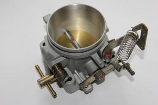 Sport Throttle Body 965 3.3 L - Remanufactured - Send in