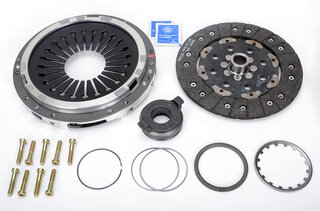 FVD Exclusive Racing Clutch Kit - For Dual Mass (OEM) Flywheel (583 ft/lbs. max.)