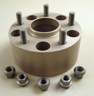 Distanzscheibe 71mm Alu eloxiert (1St.)