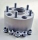 Distanzscheibe 76mm Alu eloxiert  (1St.)