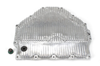 Aluminum PDK Transmission Oil Pan Kit - Necessary Mounting Screws Sold Separately