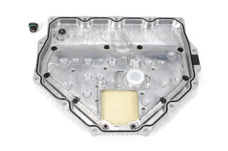 Aluminum PDK Transmission Oil Pan Kit - Necessary Mounting Screws Sold Separately