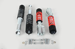 Doublespring Suspension "Race" for FVD camber plates