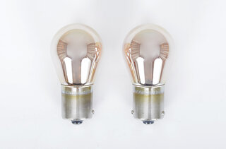 Ampoule Diadem blanc (jeu de 2)