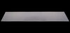 Race Gitter silber 30x133,5 cm (Wabengröße 6mmx12mm)