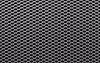 Race Gitter silber 30x133,5 cm (Wabengröße 6mmx12mm)