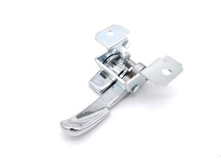 Innenbetätigung Türöffnung links (Chrom) 914
