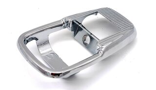 Door pull screen (Metal/Chrome) left/right